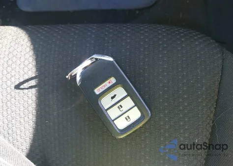 2017 Honda Hr-V Ex из США, поврежденный, VIN 3CZRU6H50HM705172